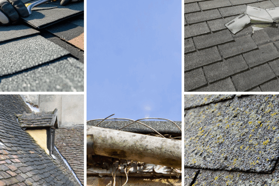 Roof Repair post