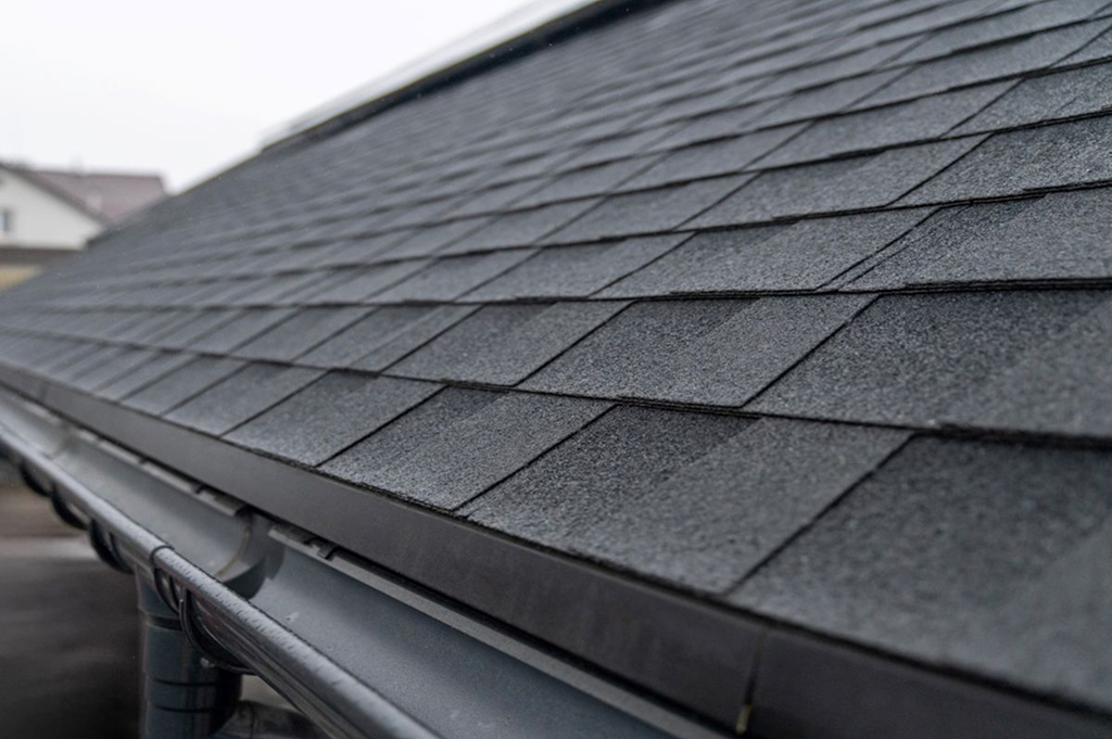 Asphalt Roof