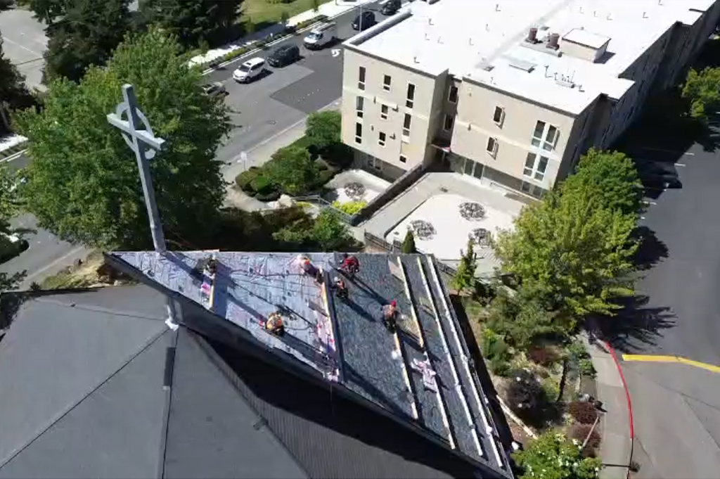 Commercial Roof
